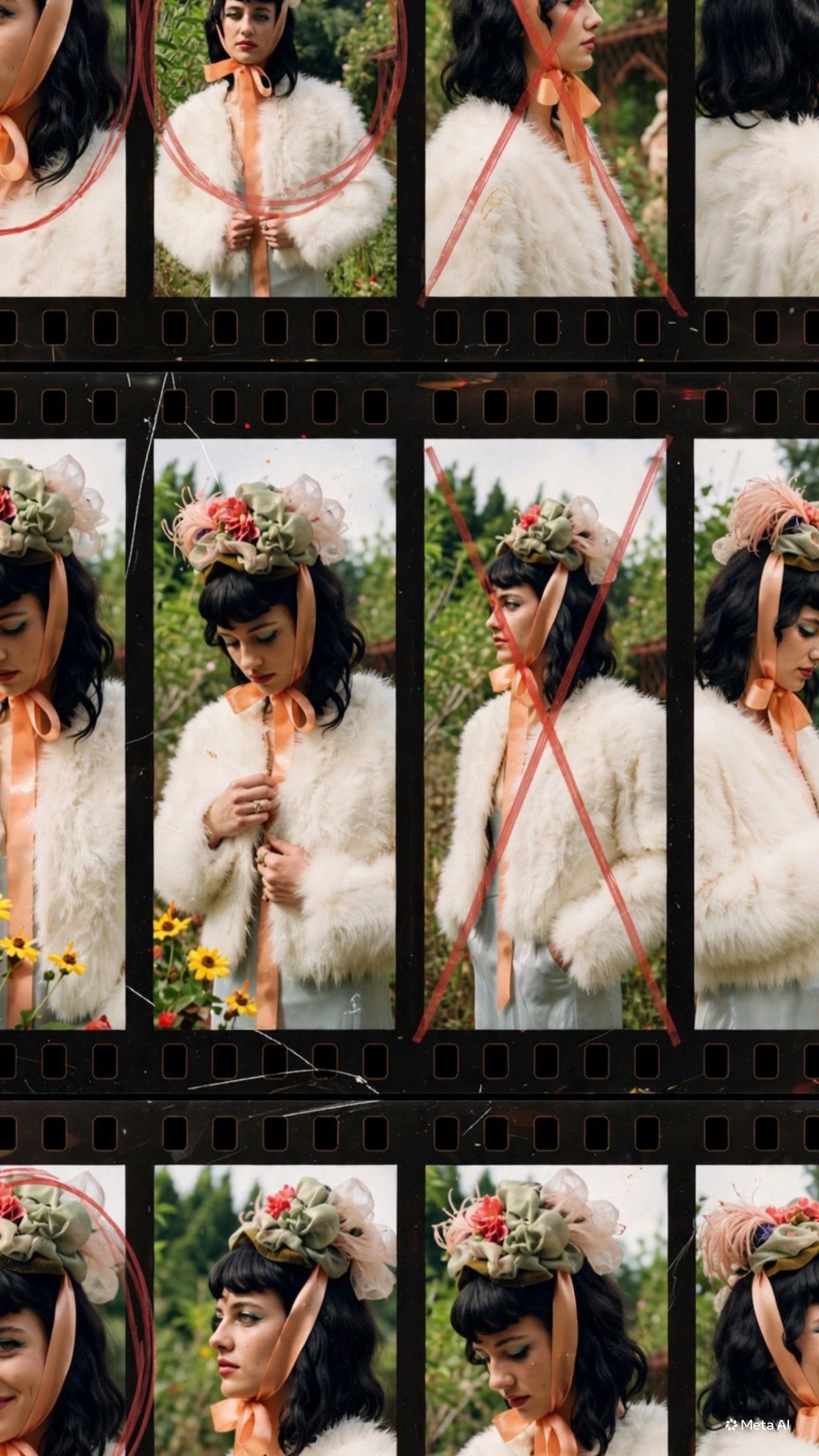 Heavenly Vintage 1970’s Marabou Feather Coat Jacket in Ivory