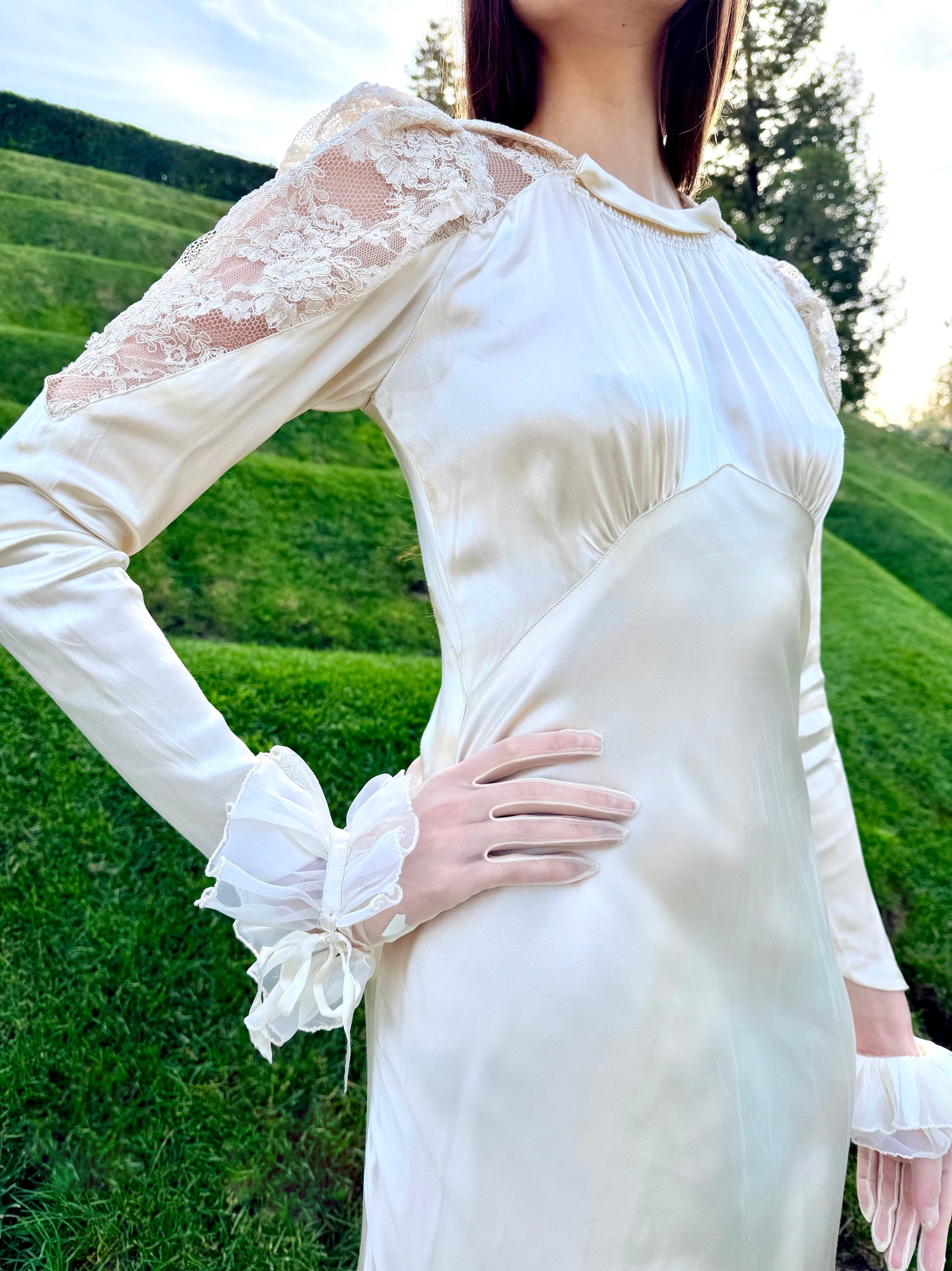 long white boho dresses Long White Bohemian Dress