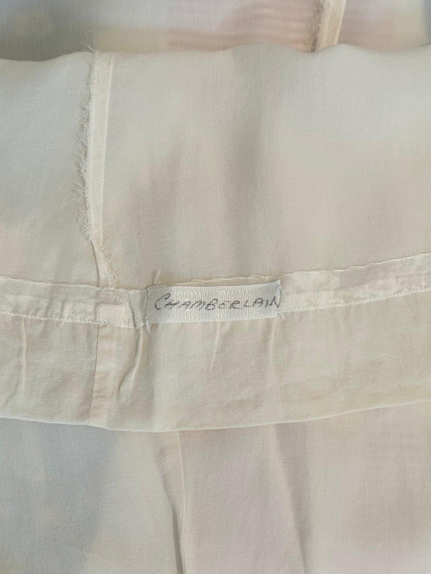 Rare One-of-a-Kind Ethereal 1930's 3-Piece Swiss Dot Bridal Gown/Wedding Dress
